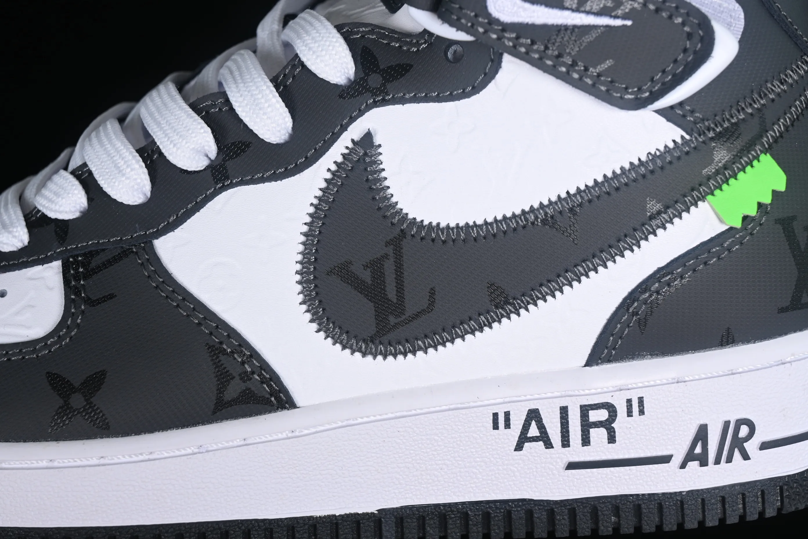 All Categories Nk Air Force 1 Air Force Series Nk Air Force 1 Mid Air Force Mid Nk Air Force 1'07 Mid Donkey Brand Print Air Force One Mid Casual Sneakers CW2289-111